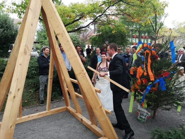Alles Gute für die Zukunft