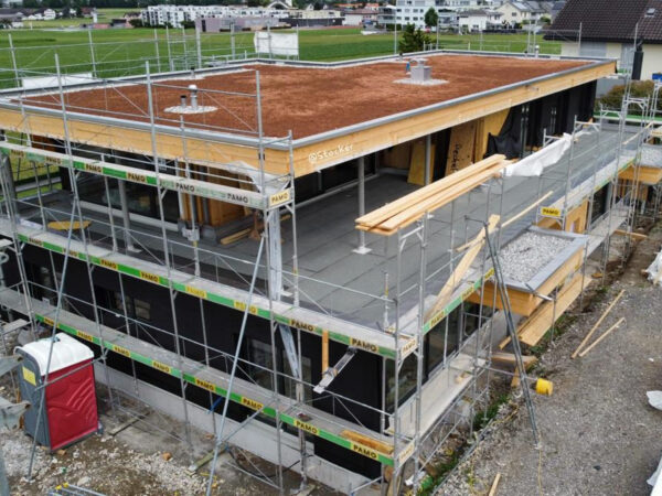 Allmeindstrasse 25, Galgenen