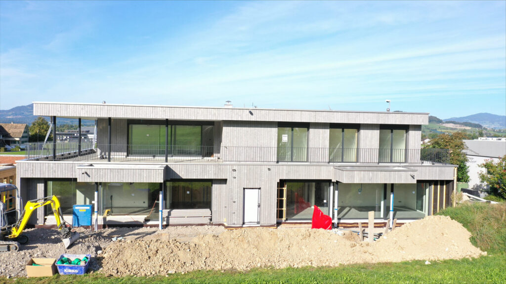 Allmeindstrasse, Galgenen