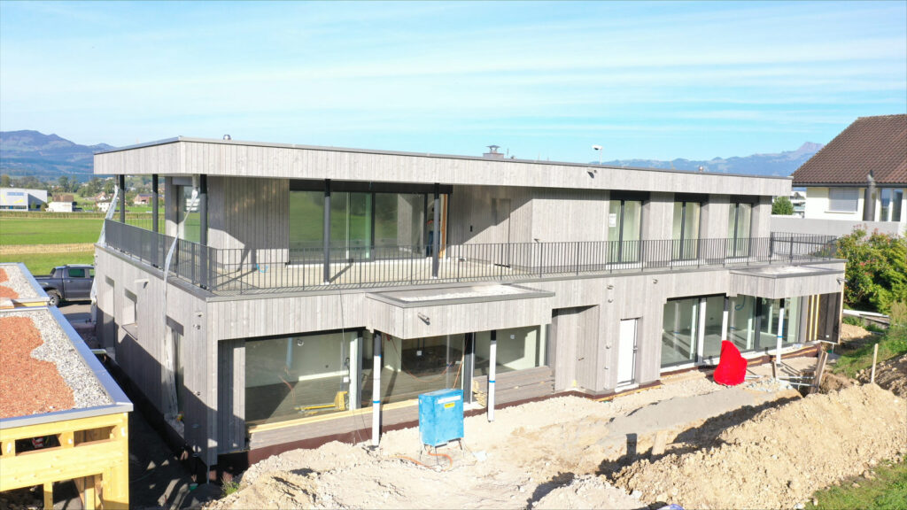 Allmeindstrasse, Galgenen
