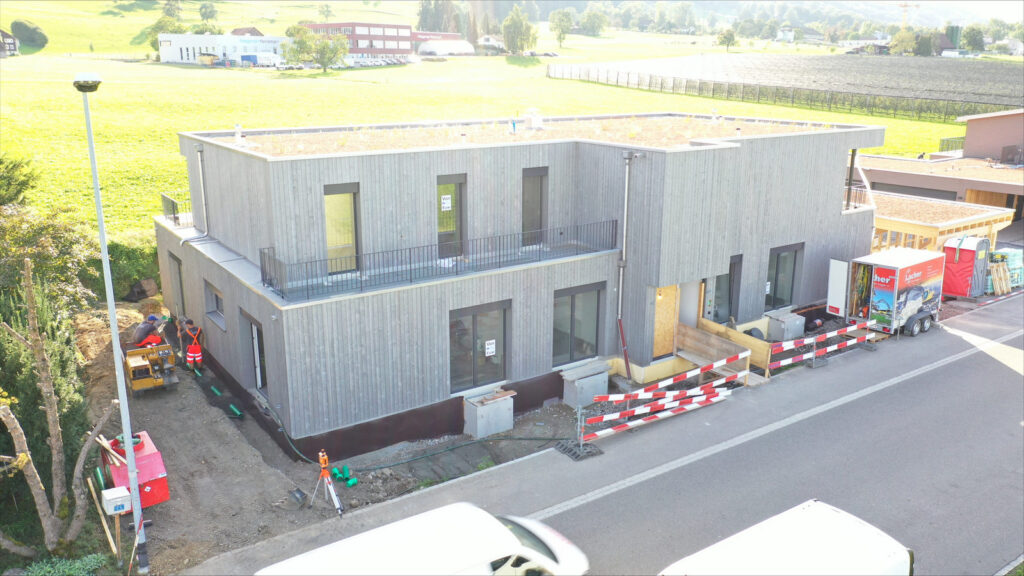 Allmeindstrasse, Galgenen