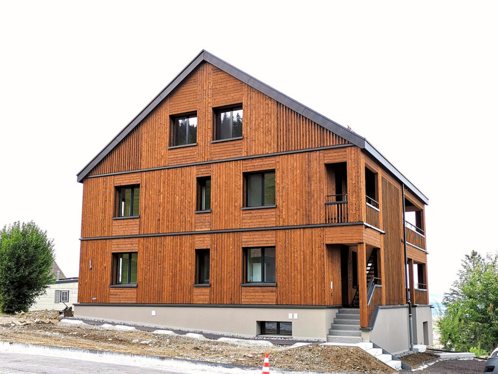 Berghof 1, Rotkreuz