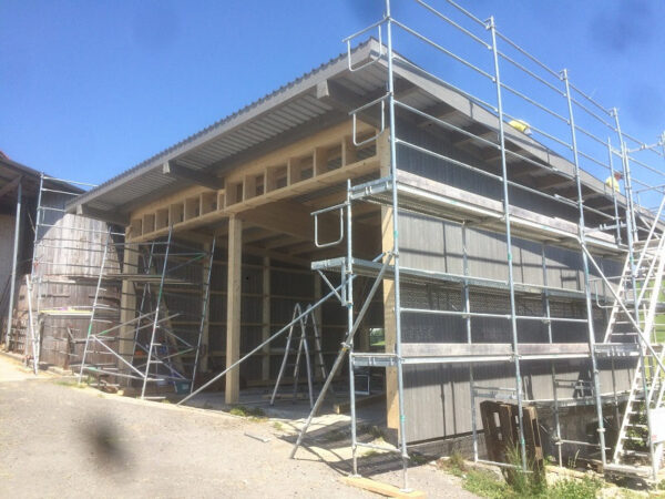 Berghof 2, Zug
