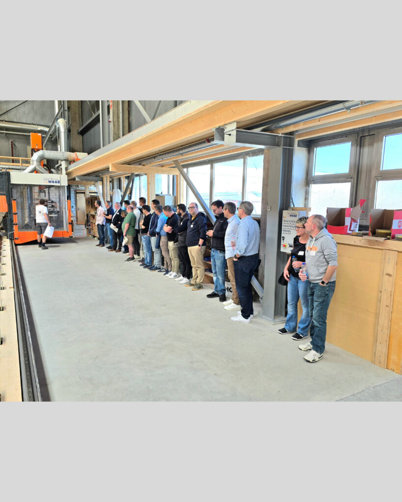 Besuch Gewerbeverein