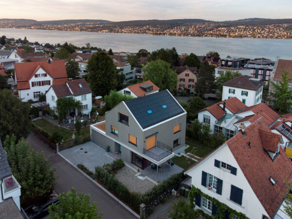 Claridenstrasse, Thalwil