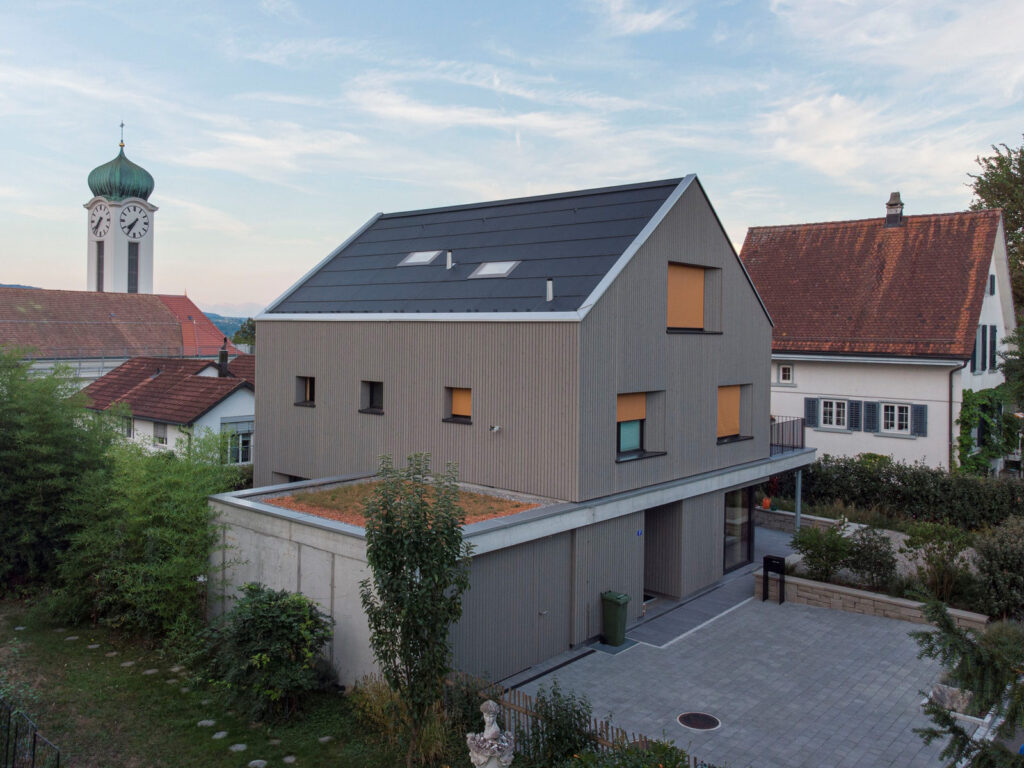 Claridenstrasse, Thalwil