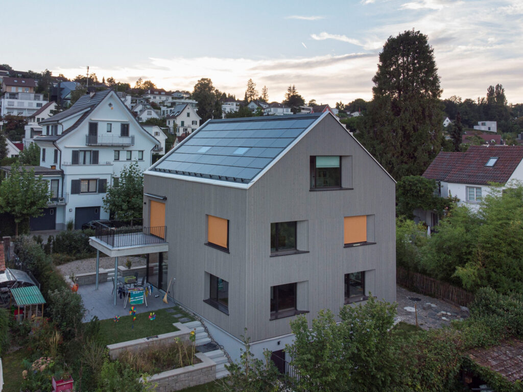 Claridenstrasse, Thalwil