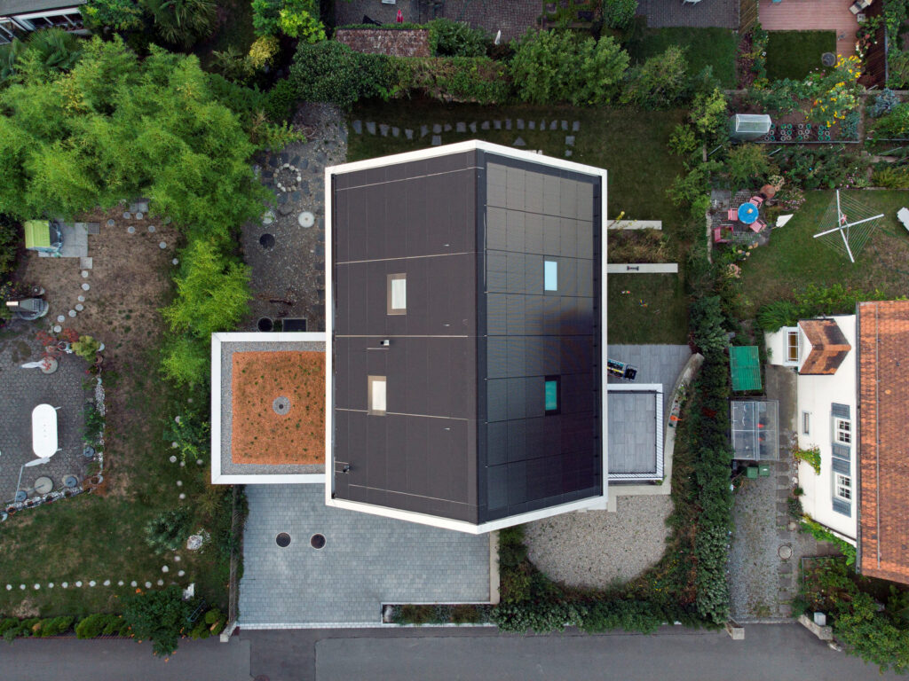 Claridenstrasse, Thalwil
