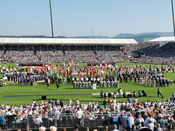 ESAF 2019, Zug