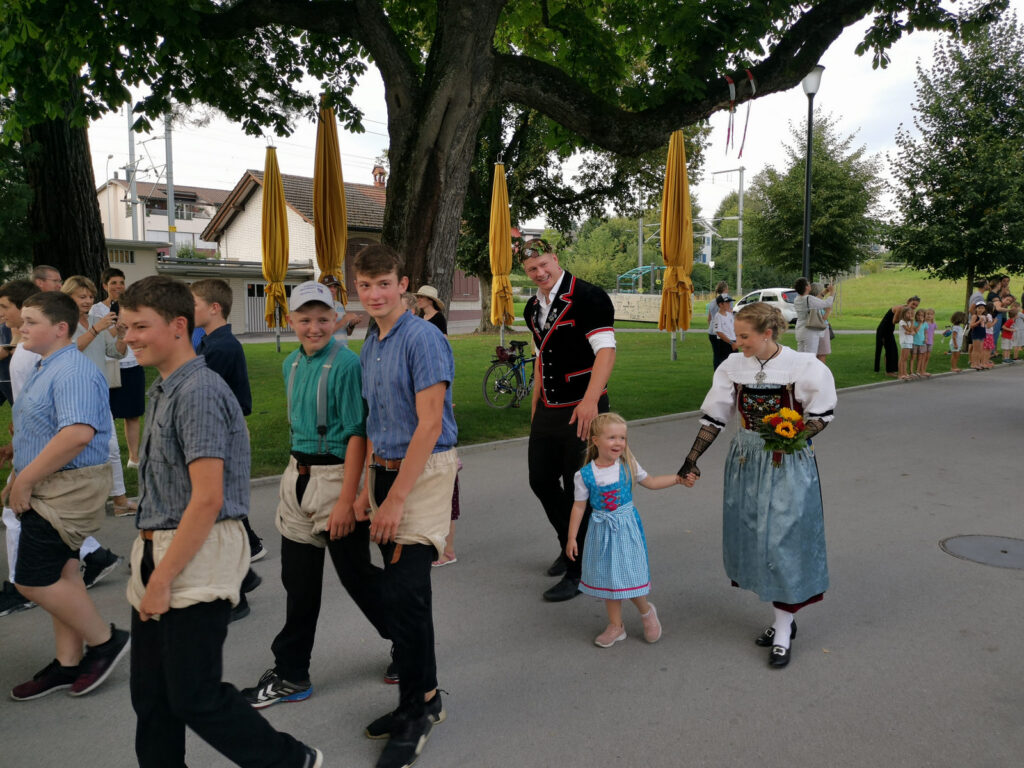 ESAF 2019, Zug