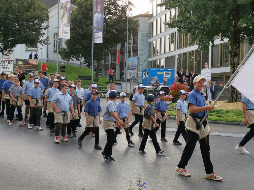 ESAF 2019, Zug