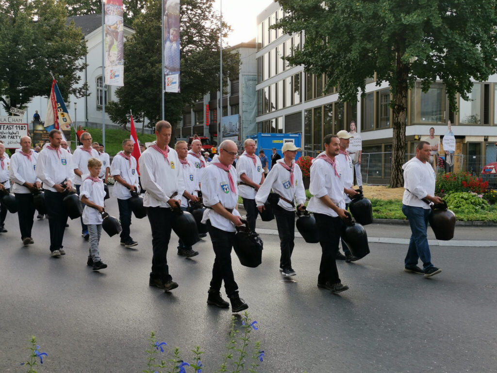 ESAF 2019, Zug