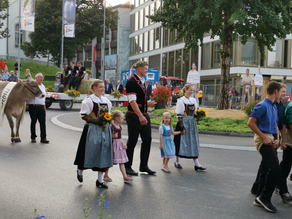 ESAF 2019, Zug