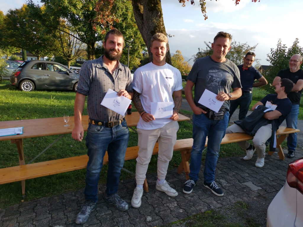 Firmenevent 06.10.2022