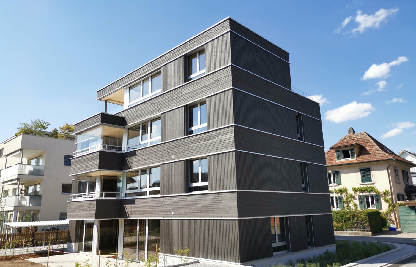 Gartenstrasse 6, Baar