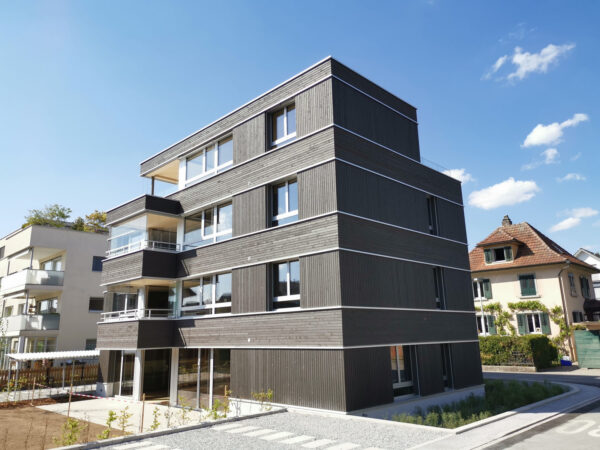 Gartenstrasse 6, Baar