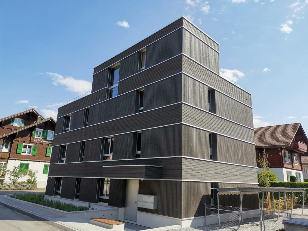 Gartenstrasse 6, Baar