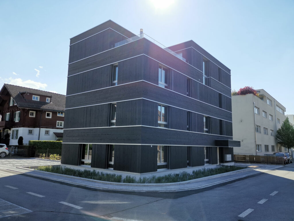 Gartenstrasse 6, Baar