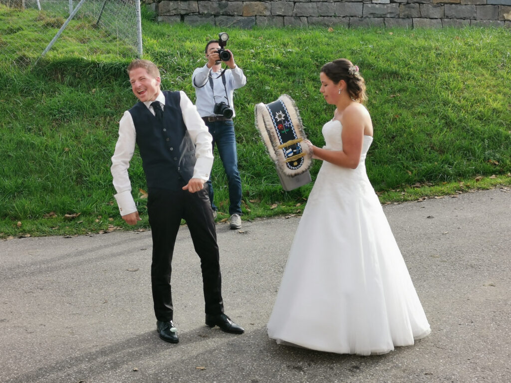 Herzliche Gratulation