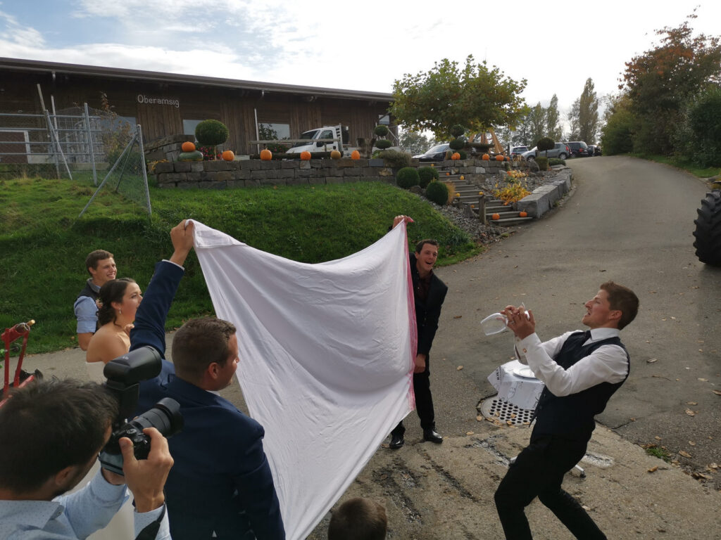Herzliche Gratulation