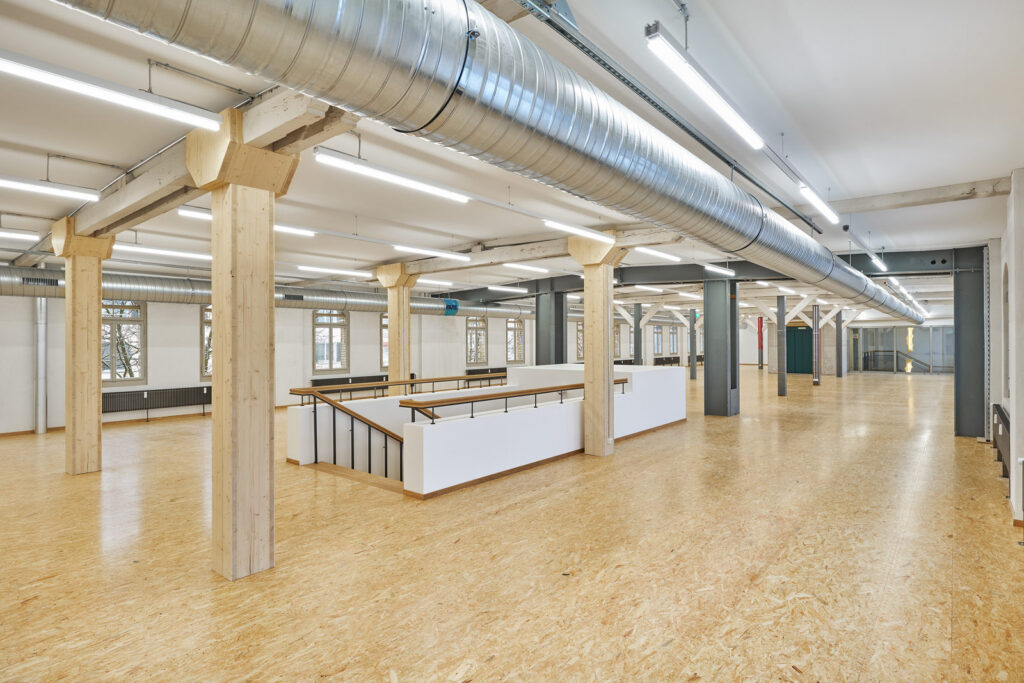 Hohlstrasse 402, Zürich