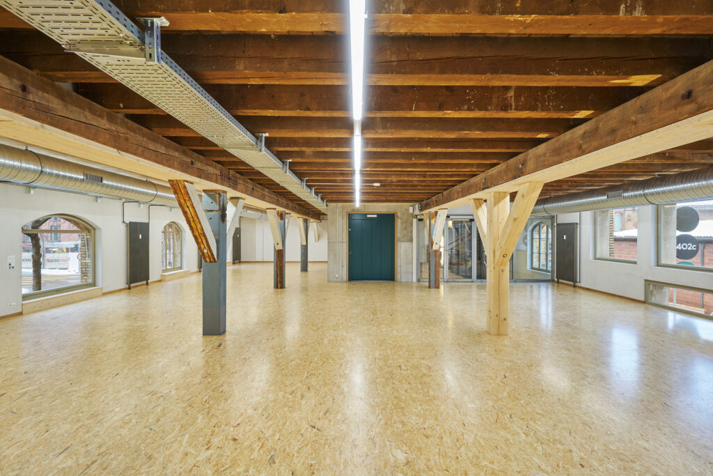 Hohlstrasse 402, Zürich