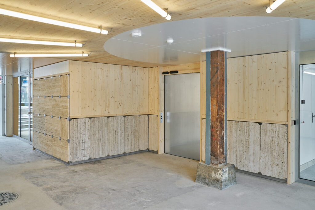 Hohlstrasse 402, Zürich