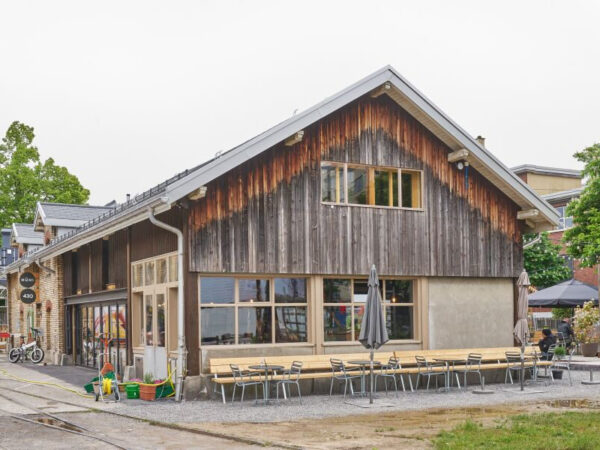 Hohlstrasse 430, Haus Y