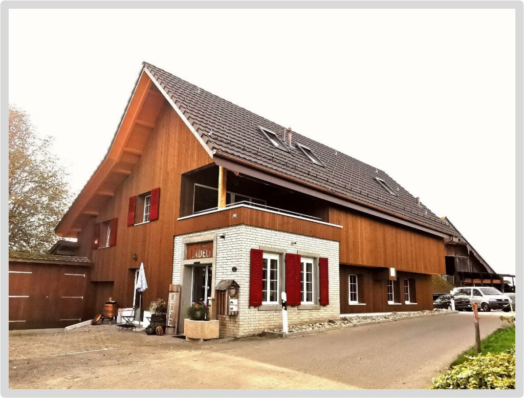 Im Schlössli, Hünenberg