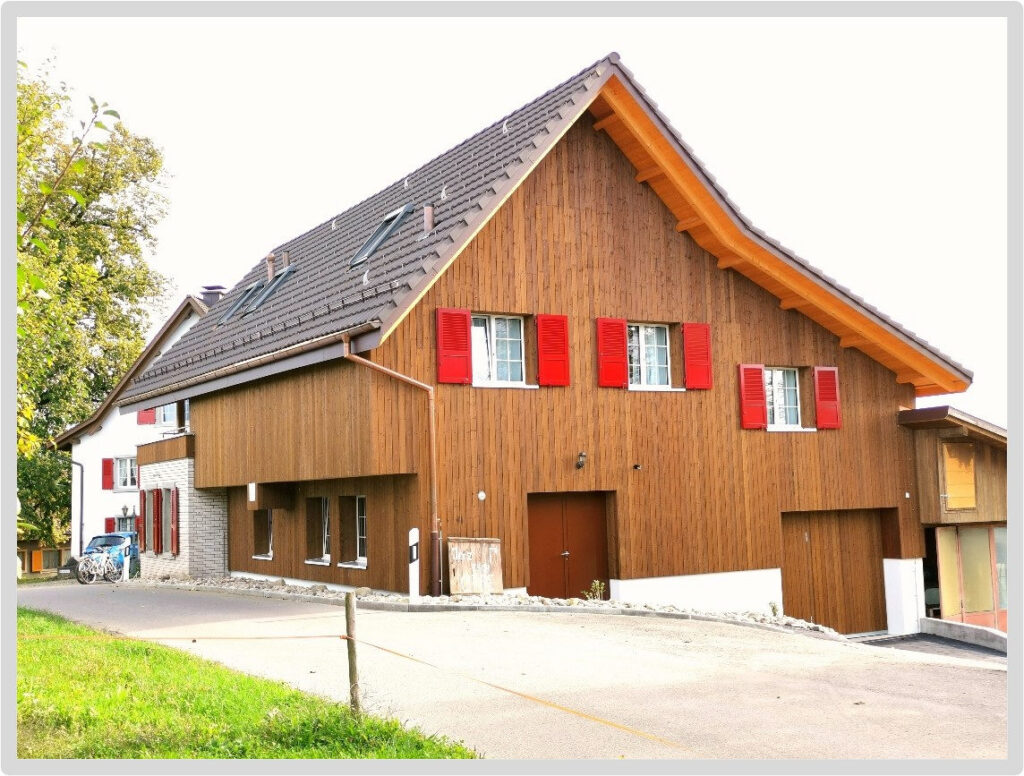 Im Schlössli, Hünenberg