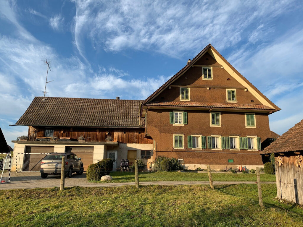 Isenringen 1, Eschenbach