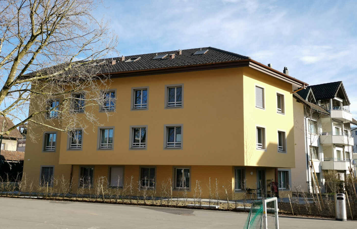 Leihgasse 11a, Baar