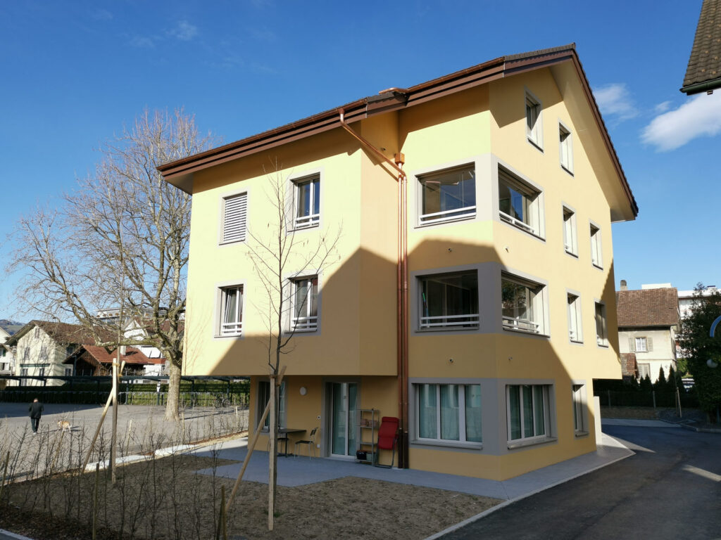Leihgasse 11a, Baar