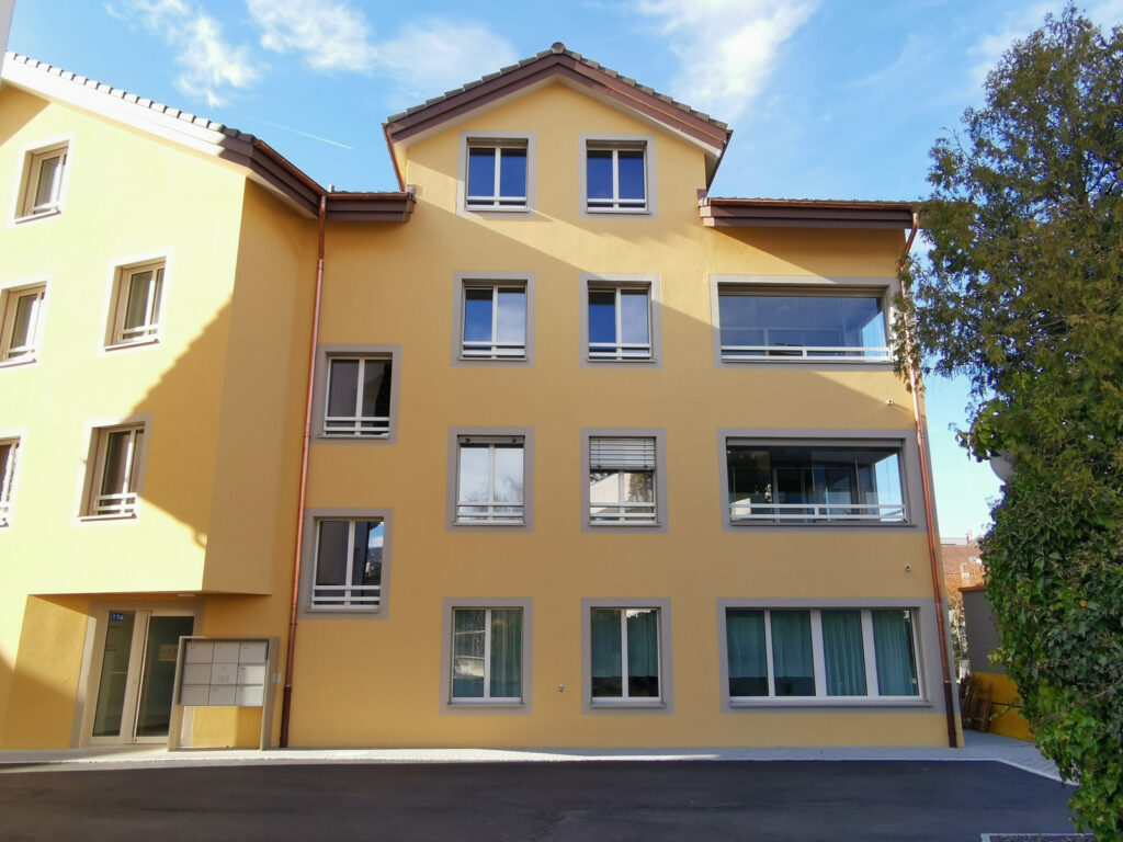 Leihgasse 11a, Baar