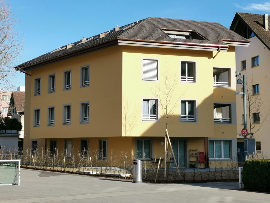 Leihgasse 11a, Baar