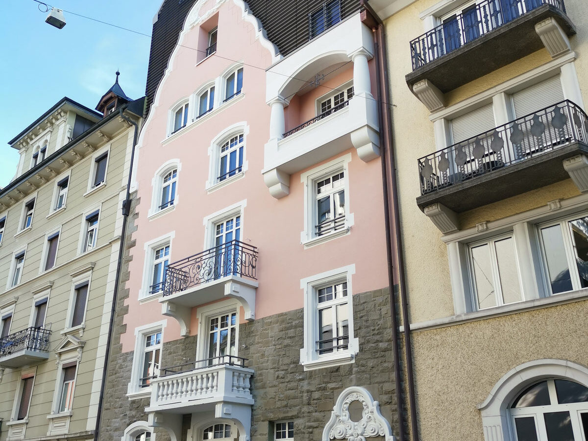 Lindenhausstrasse, Luzern