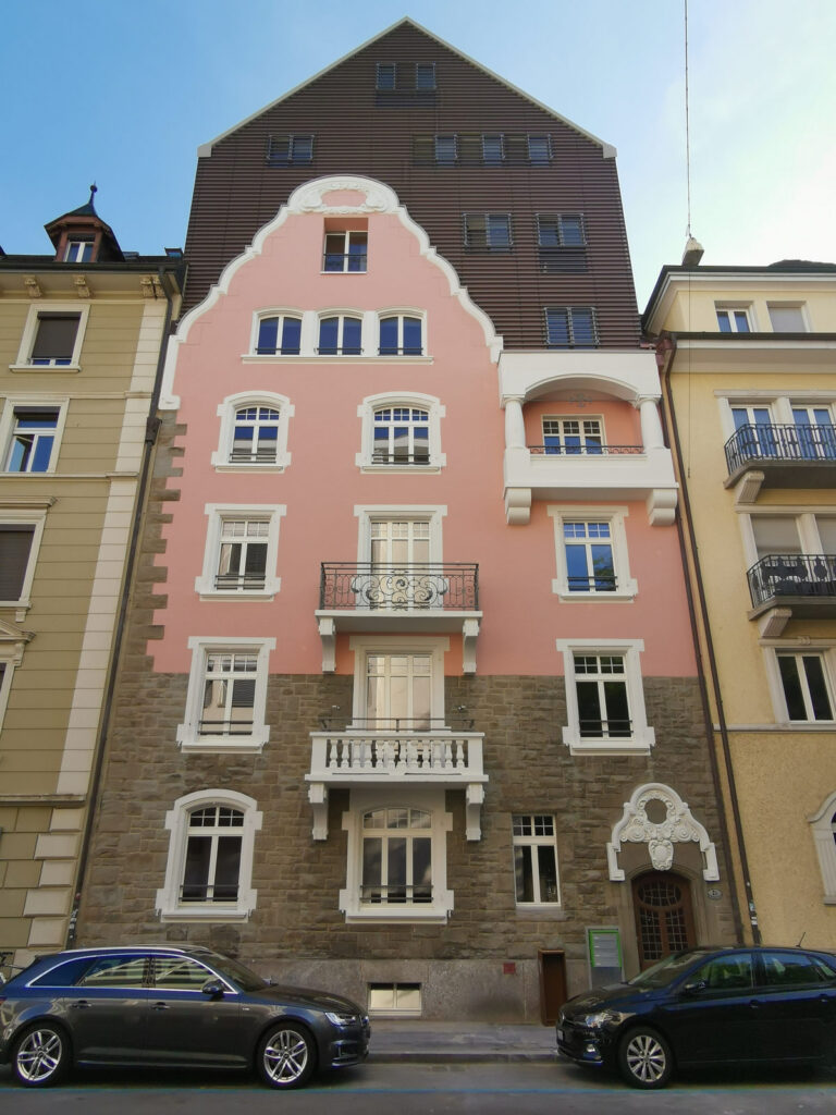 Lindenhausstrasse, Luzern