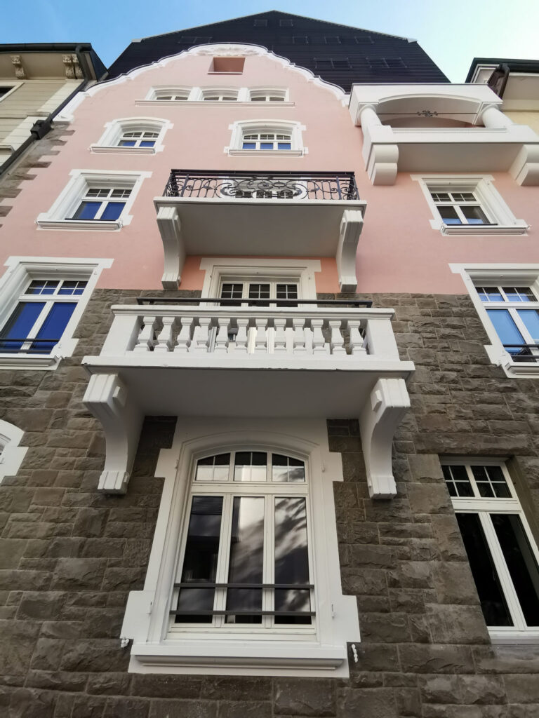 Lindenhausstrasse, Luzern