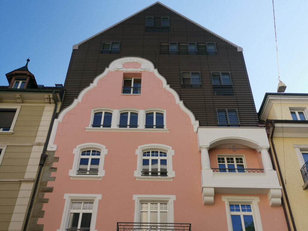 Lindenhausstrasse, Luzern