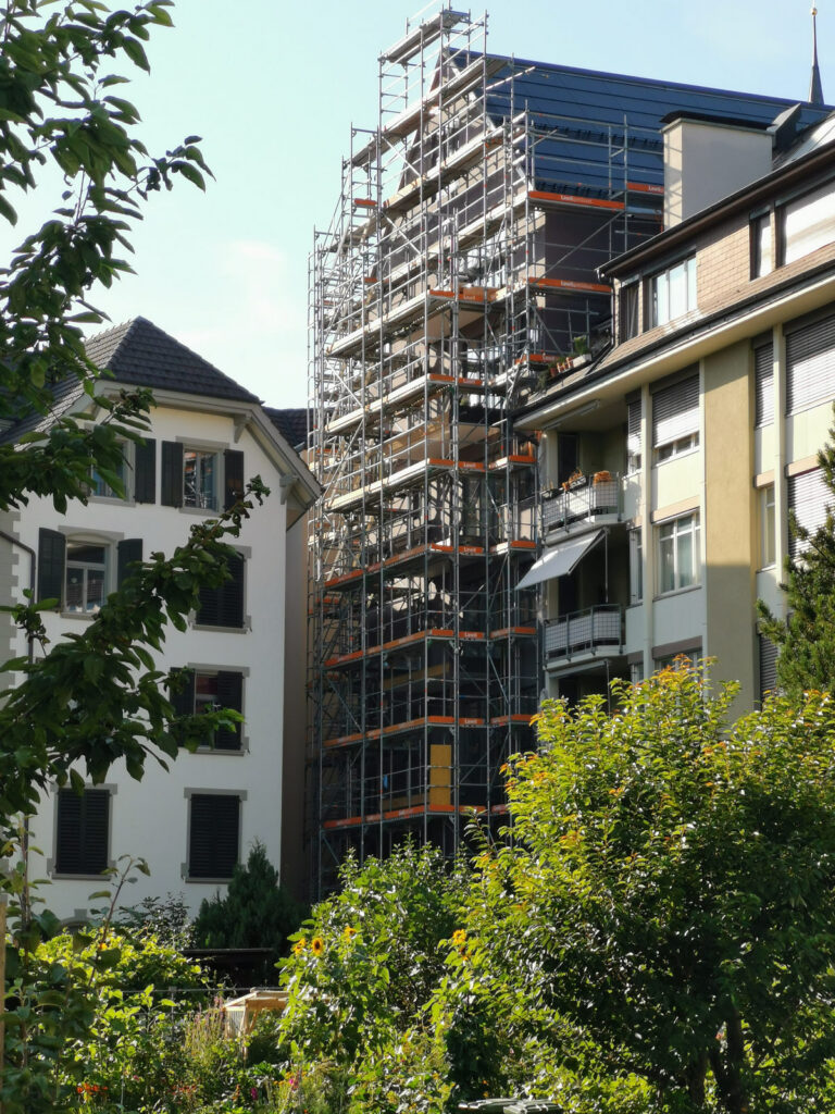 Lindenhausstrasse, Luzern