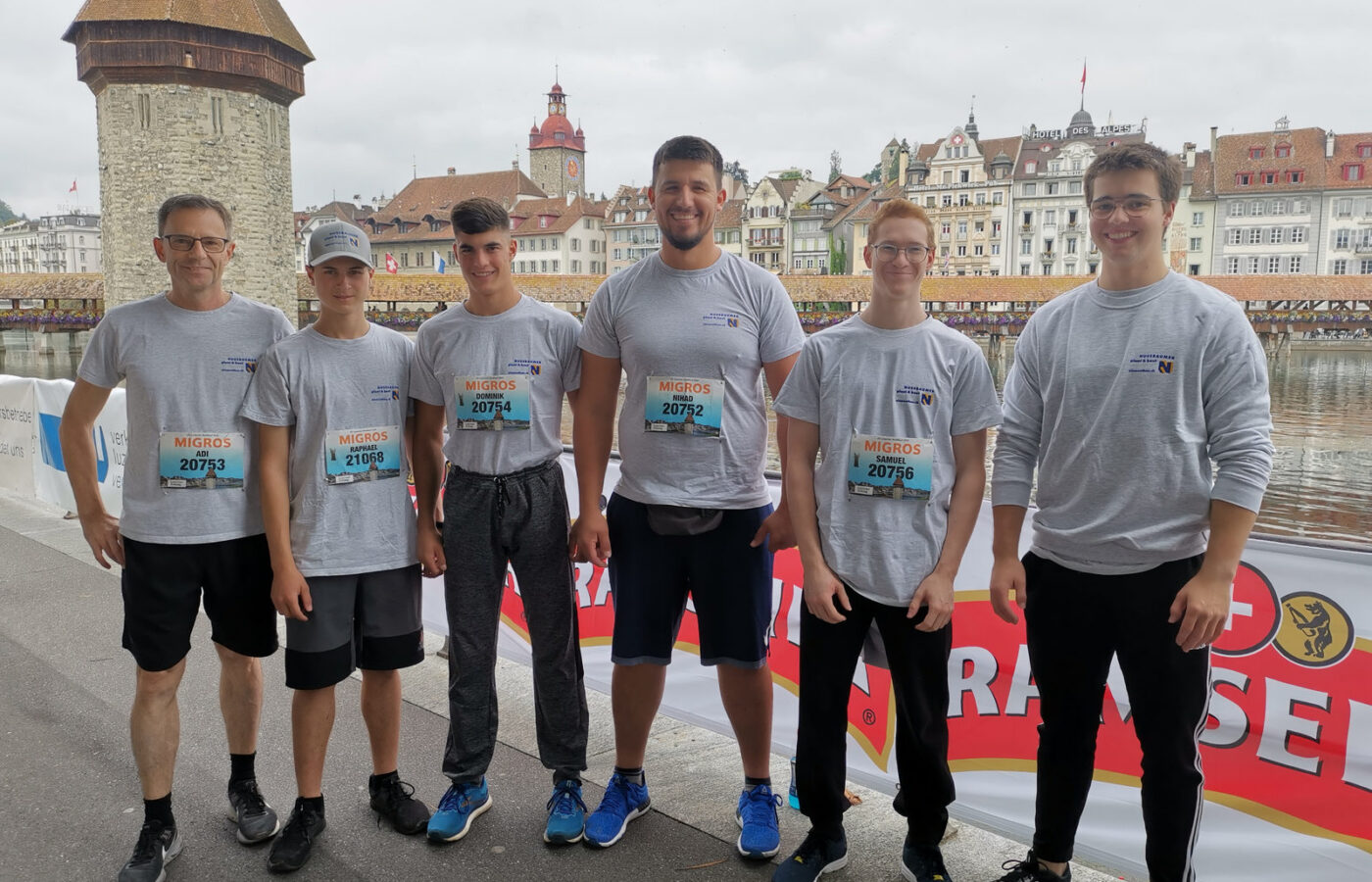 Luzerner Stadtlauf 2021