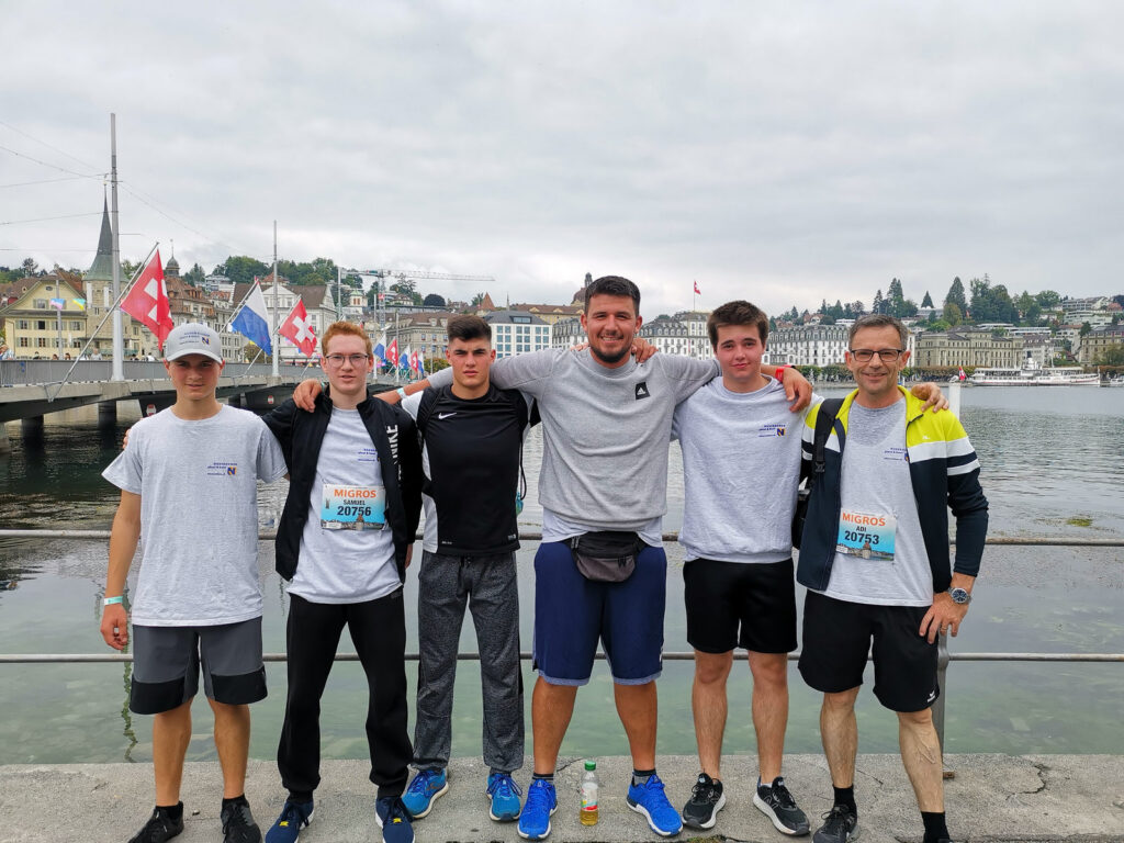 Luzerner Stadtlauf 2021