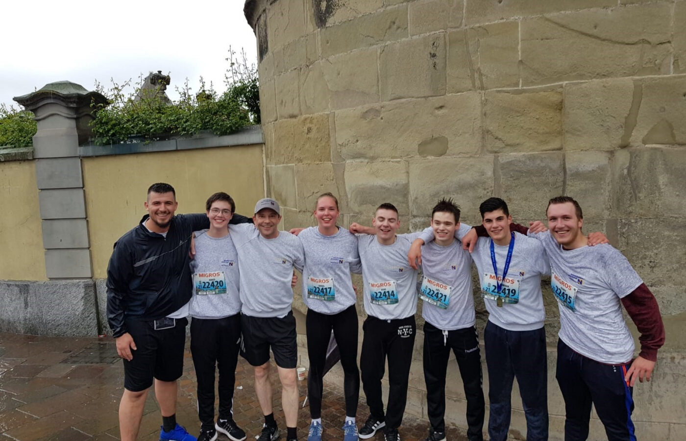 Luzerner Stadtlauf vom 04.05.2019