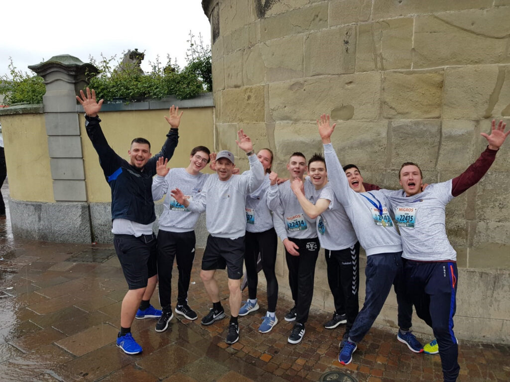 Luzerner Stadtlauf vom 04.05.2019