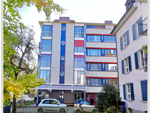 MFH mit 6 Geschossen