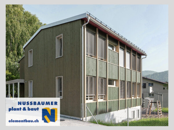 Mitteldorfstrasse 21, Oberägeri