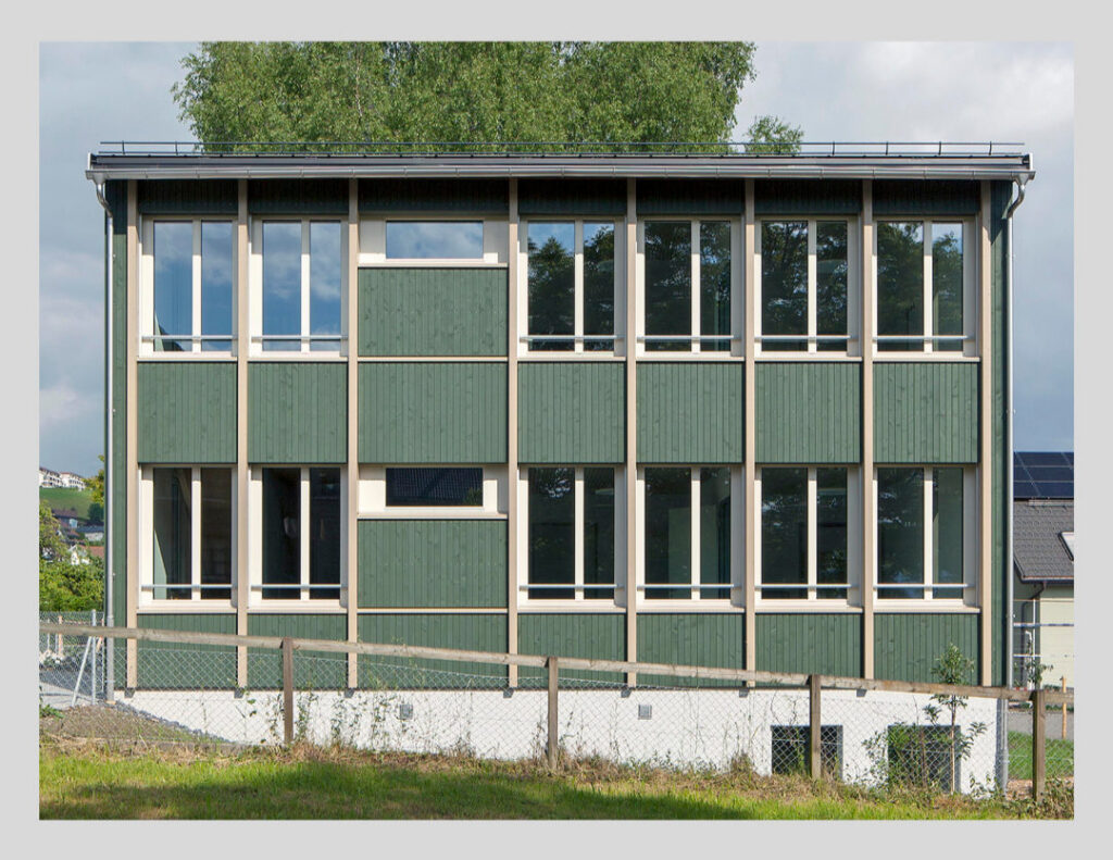 Mitteldorfstrasse 21, Oberägeri