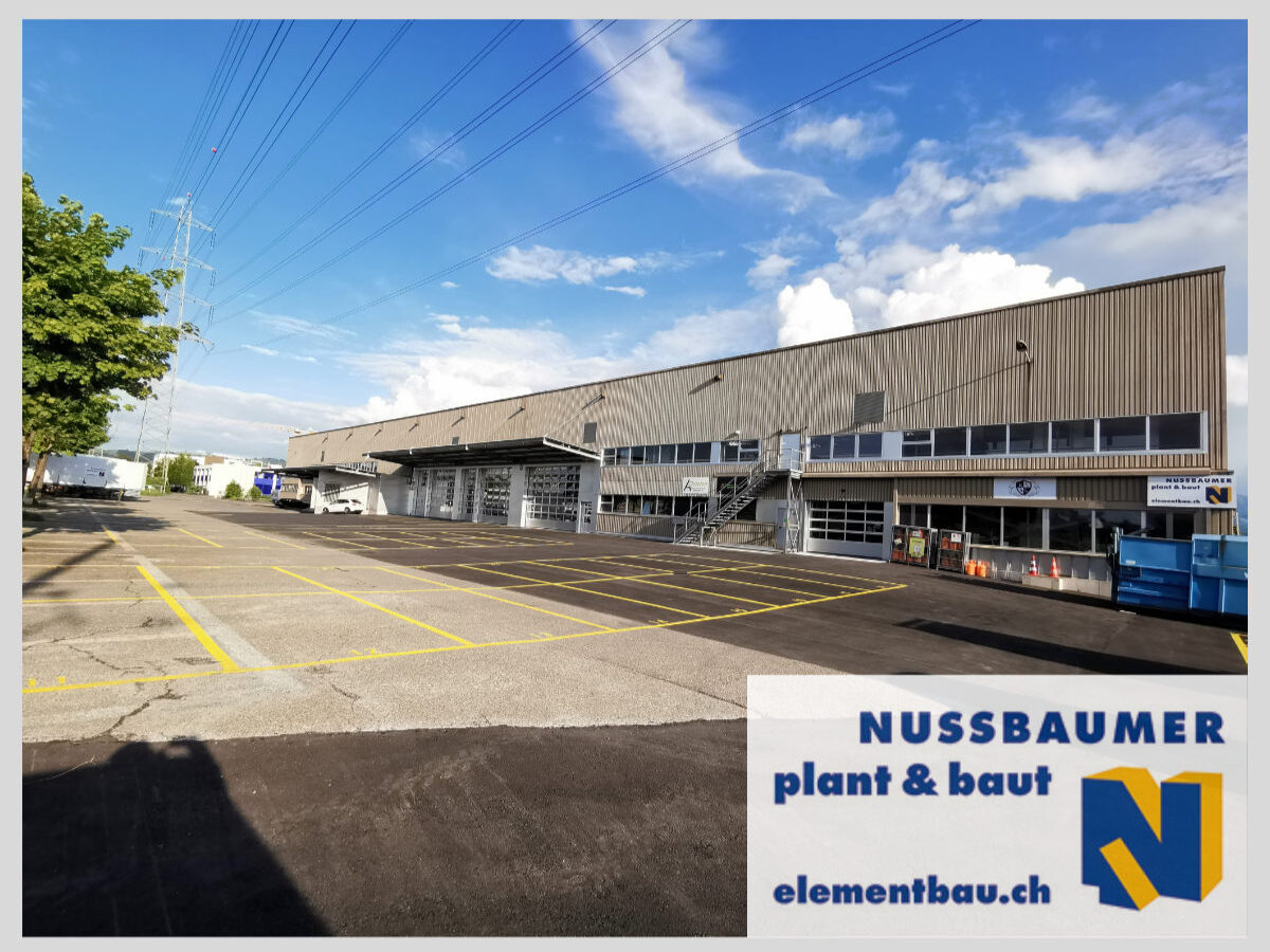 Neuer Standort
