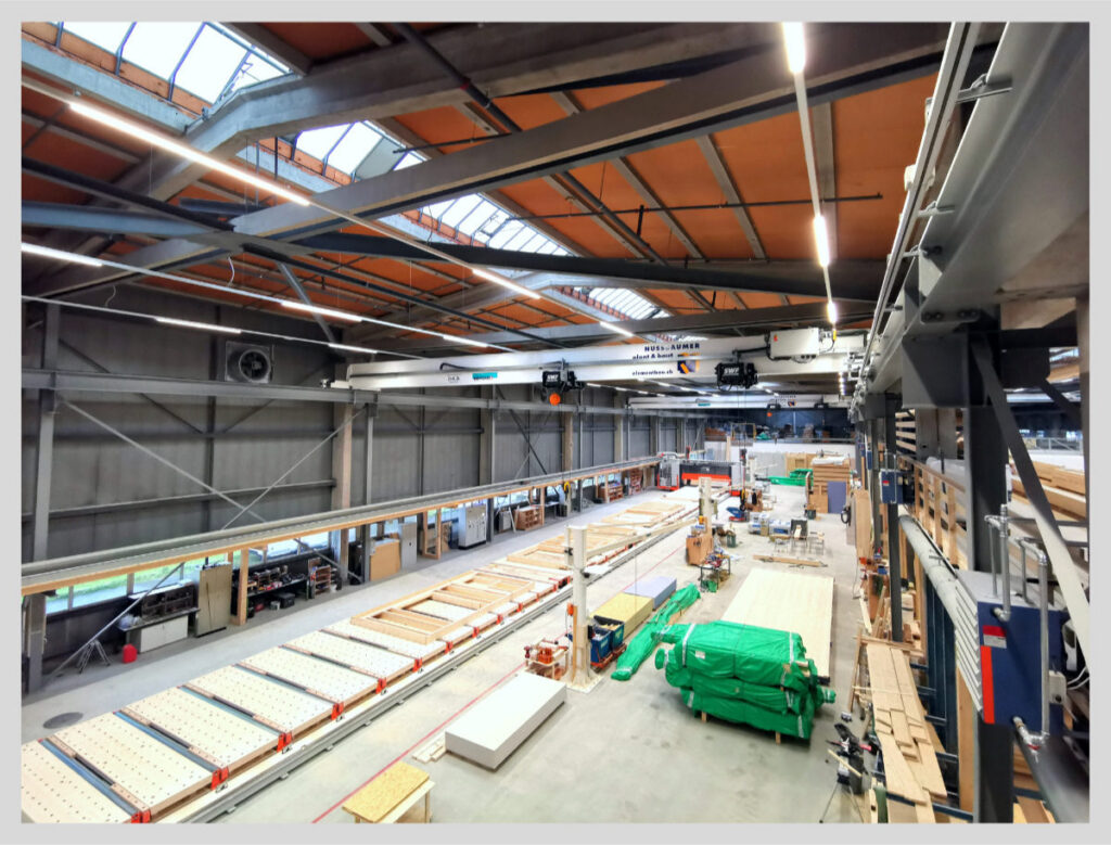 Neuer Standort