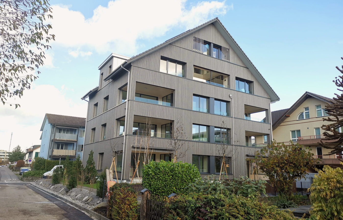 Pilatusstrasse 3, Cham